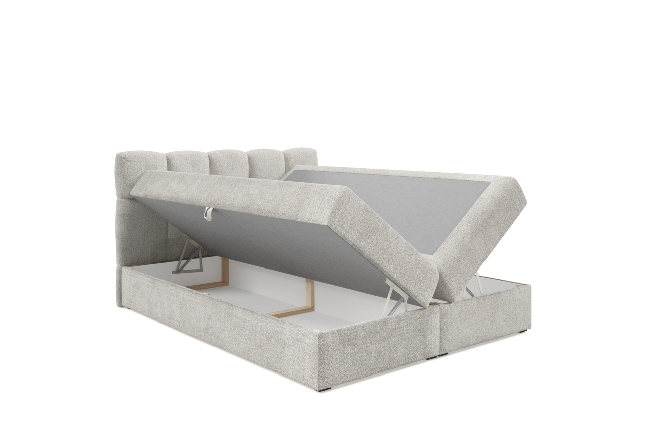 Boxspringbett 160x200 Coral Boxspringbett 180x200 Coral bettkasten