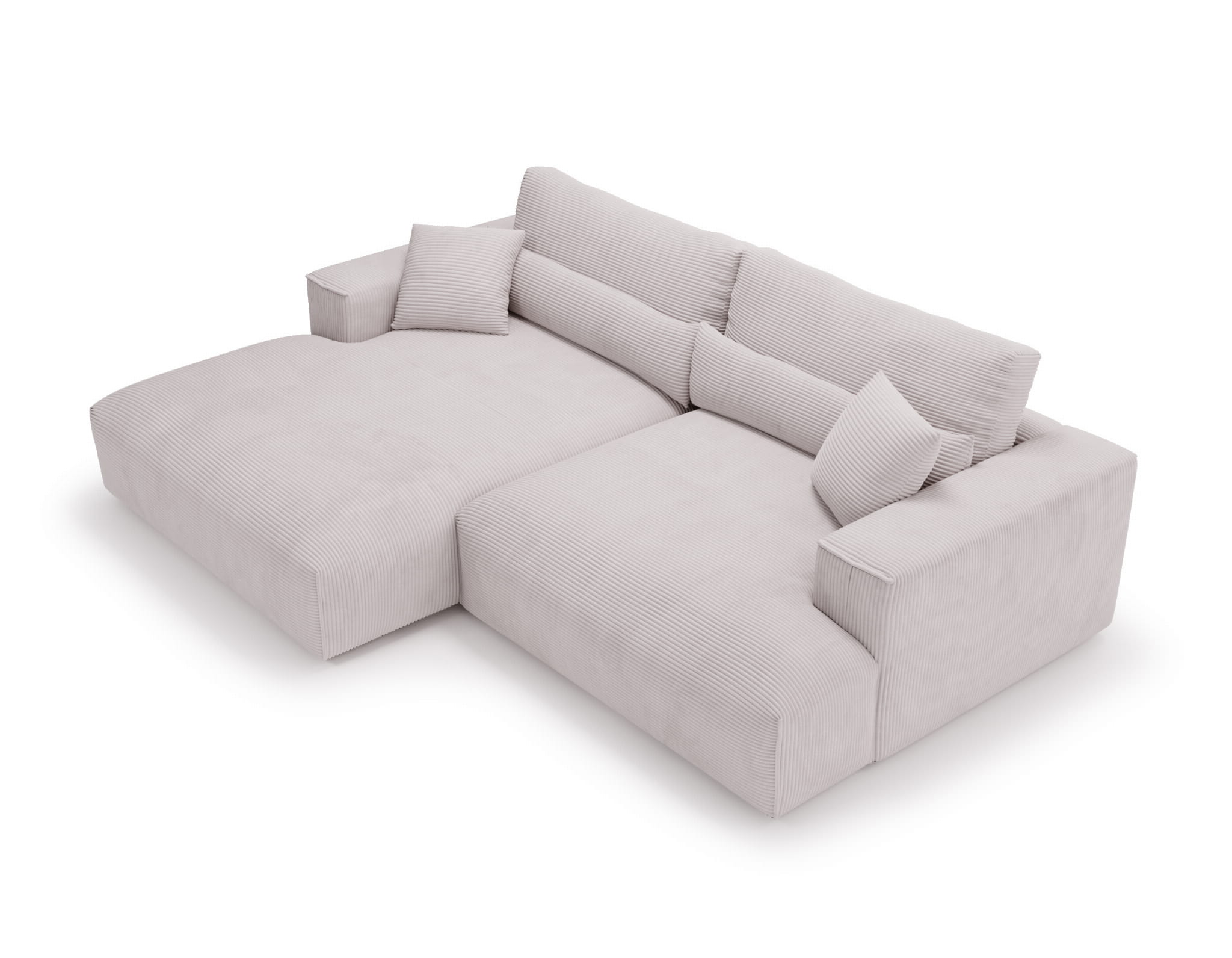 Ecksofa Cord Felicia Ecksofa Cord Felicia