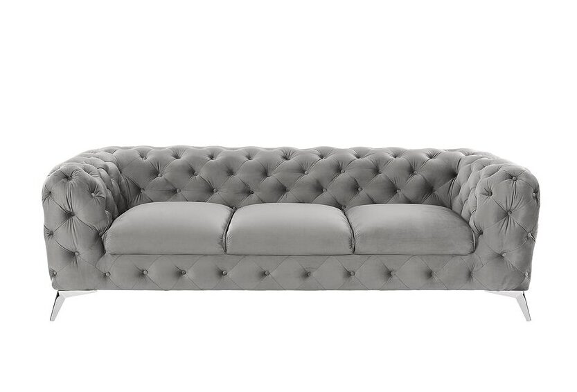 Chesterfield Sofa 3-Sitzer Los Angeles