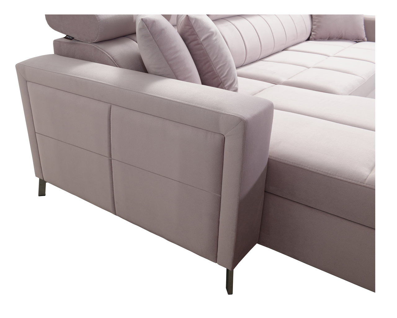 Eckschlafsofa Roberto mini