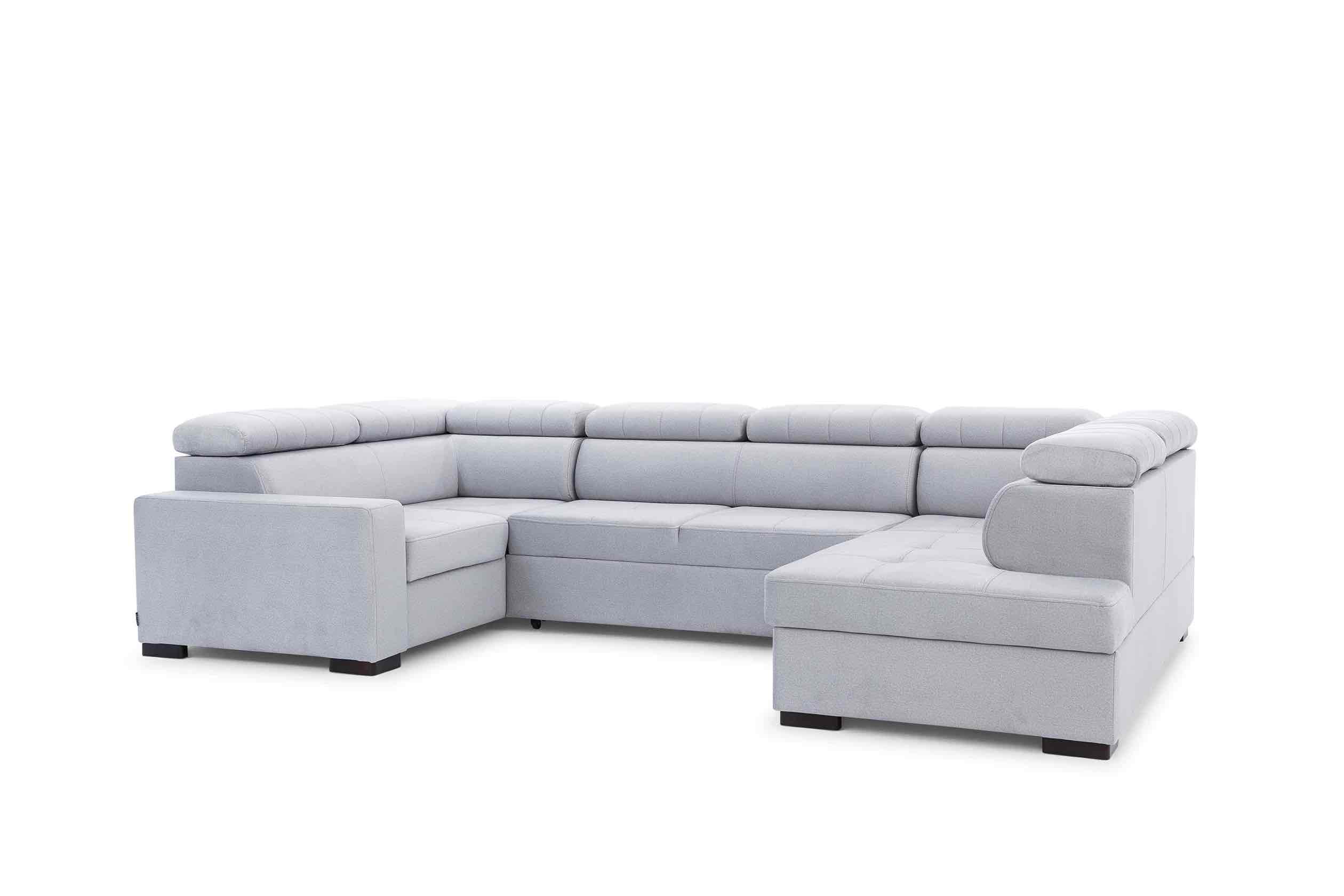 Wohnlandschaft mit Schlaffunktion Modeno Wohnlandschaft mit Schlaffunktion Modeno