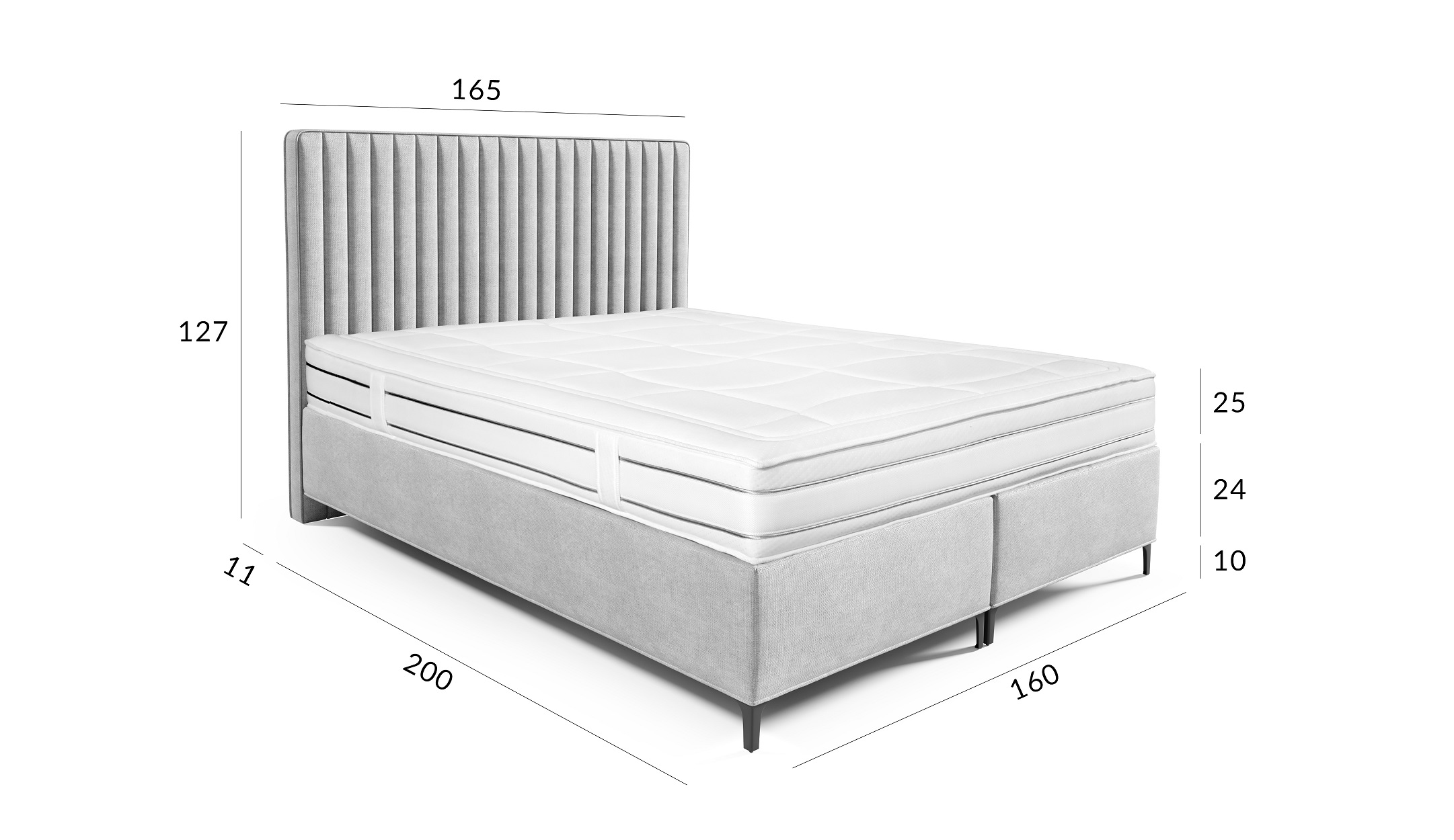 Boxspringbett Wien
