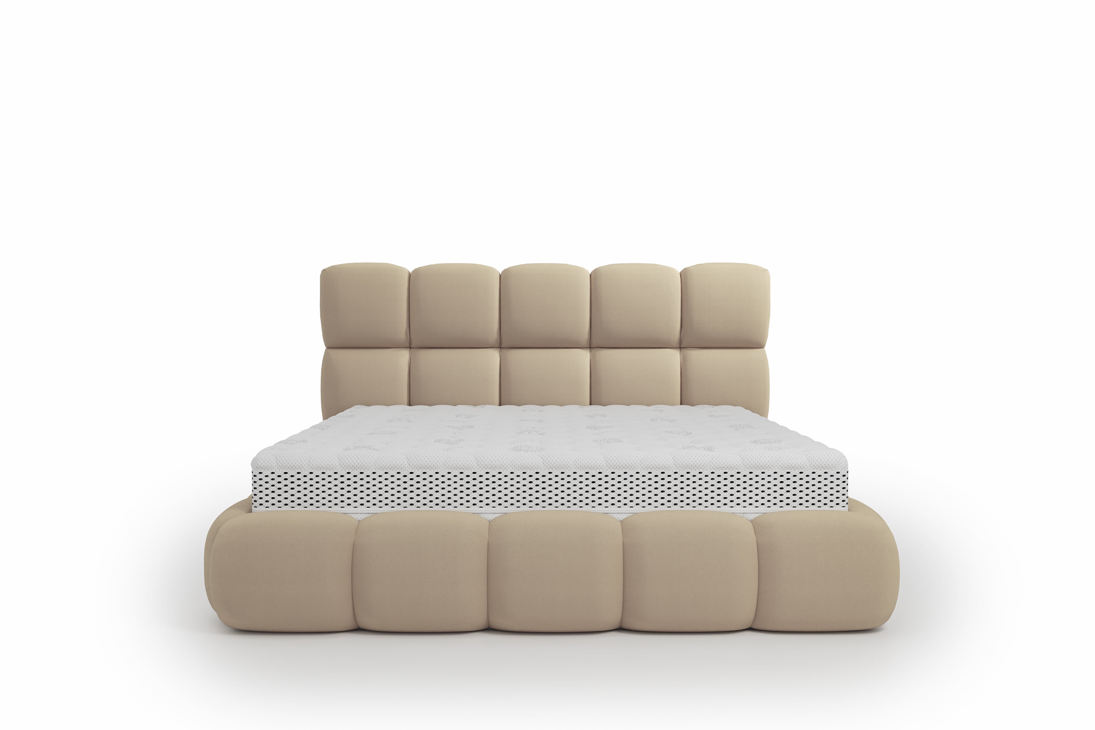 Polsterbett 180x200 Beige Polsterbett 180x200 Beige !!