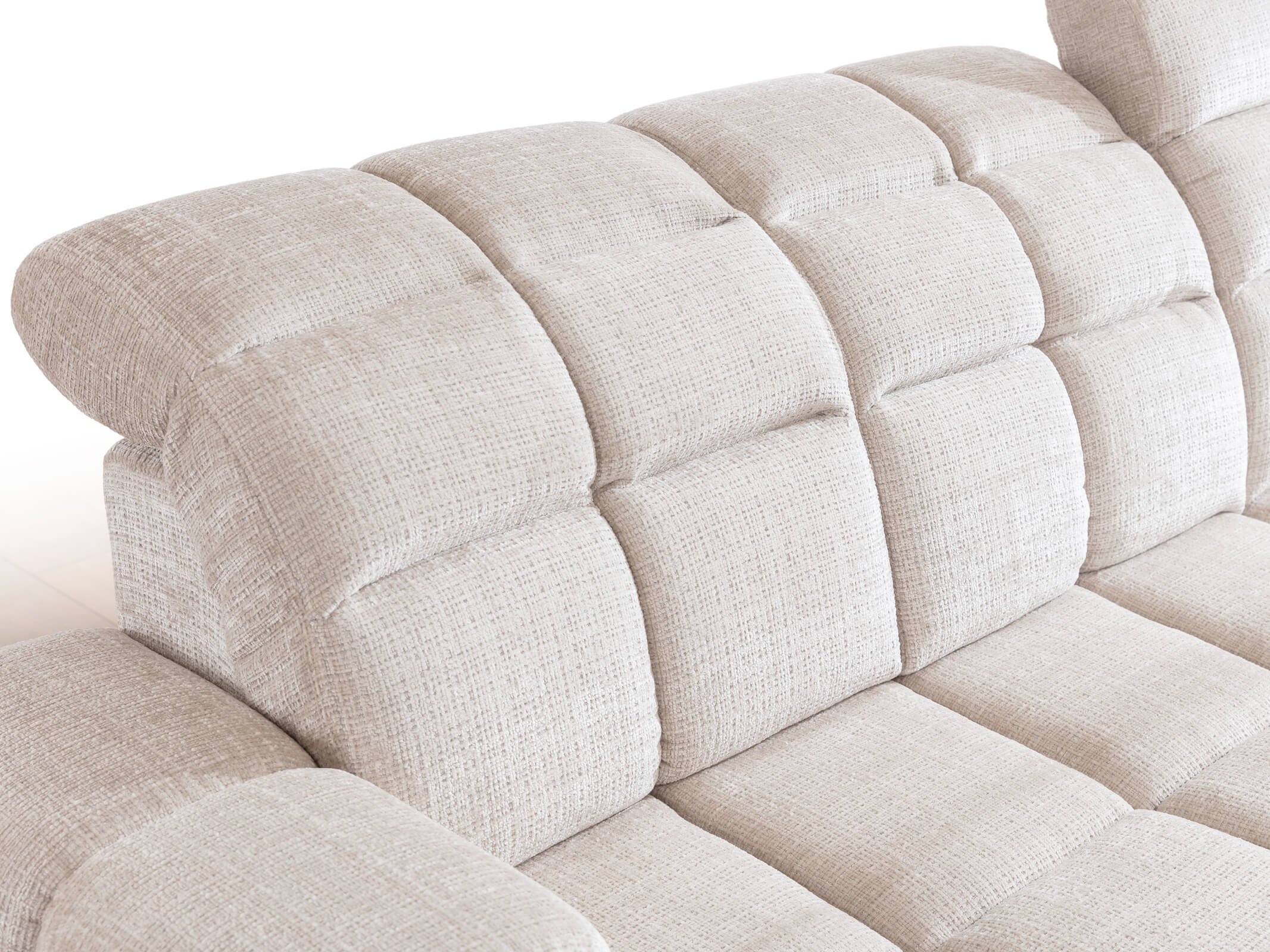 Ecksofa mit Schlaffunktion & Bettkasten LEA Ecksofa mit Schlaffunktion & Bettkasten LEA