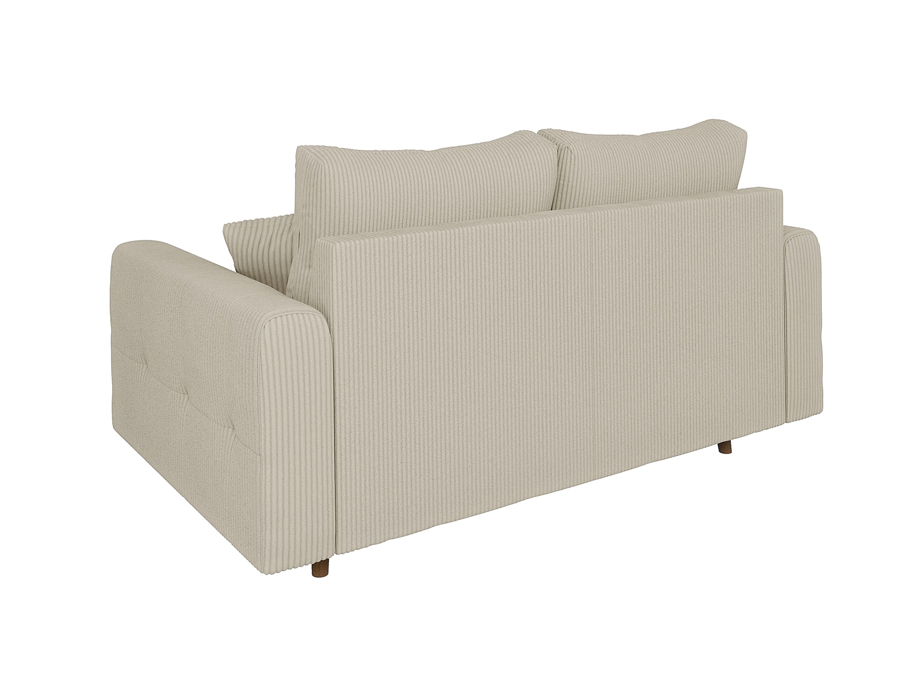 Cordsofa Ariella 2er