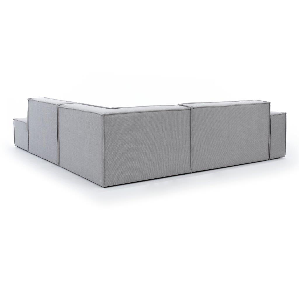 Sofa L-Form Moda klein ecke