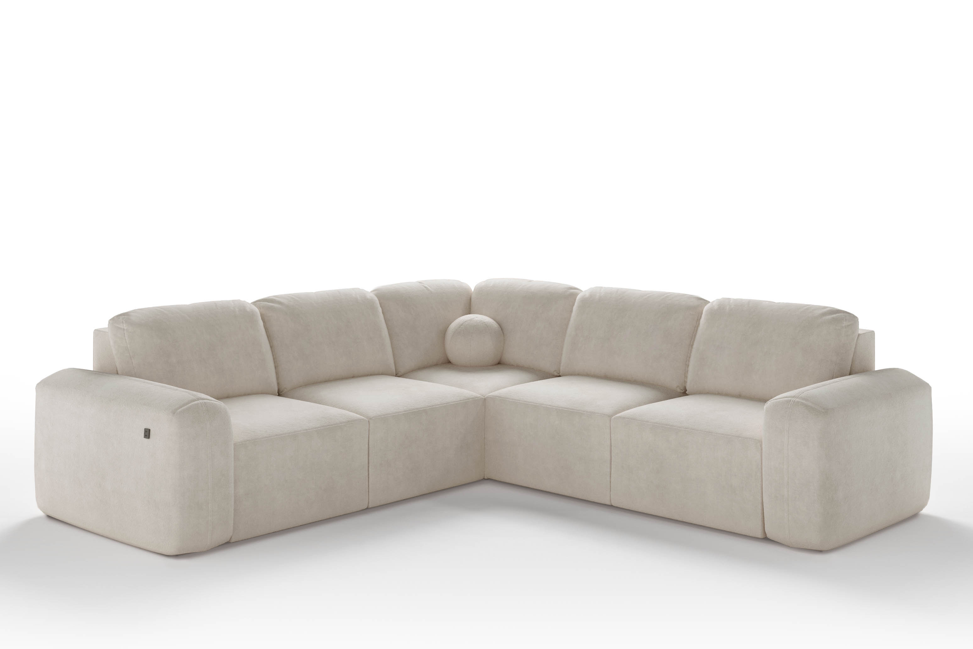 Eckschlafsofa Focus XL