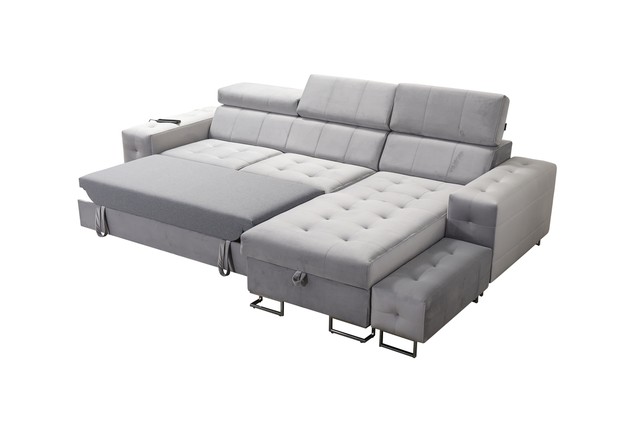 Eckschlafsofa Hilton mini