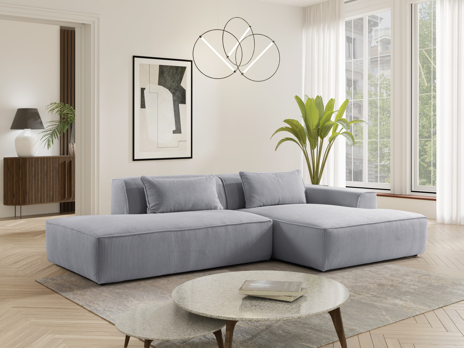 Cord Ecksofa Billund Cord Ecksofa Billund