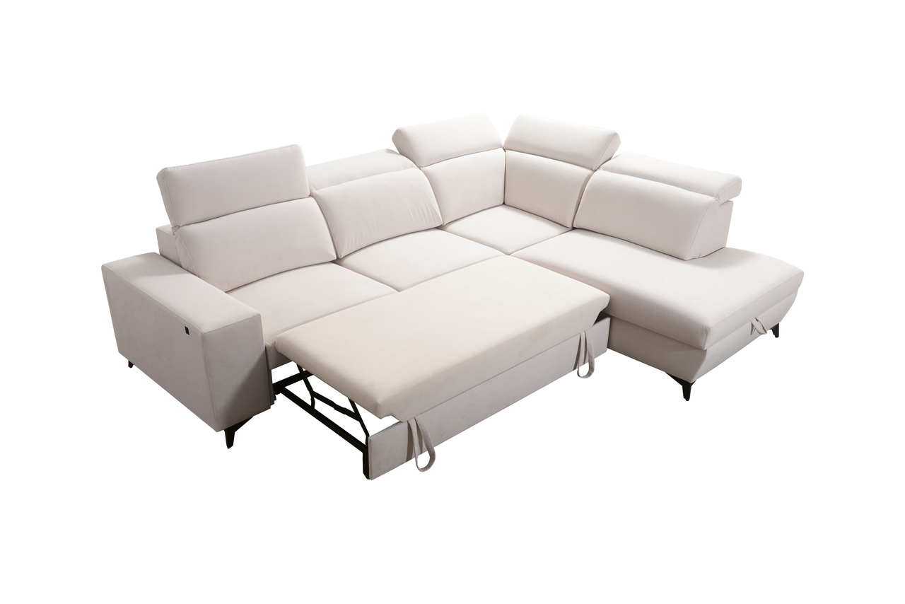 Eckschlafsofa Bonita mini II