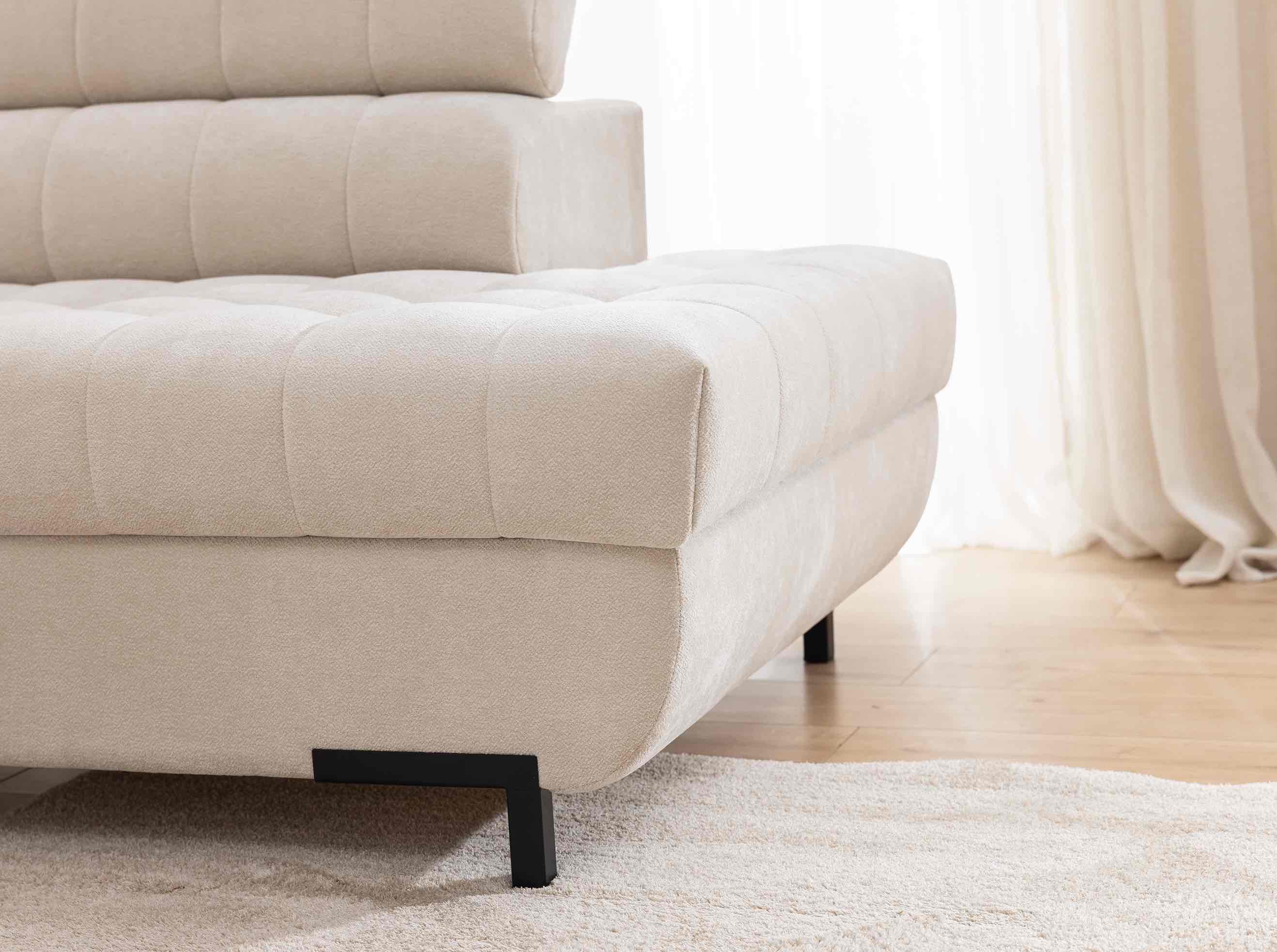  Wohnlandschaft mit Schlaffunktion Romeo II