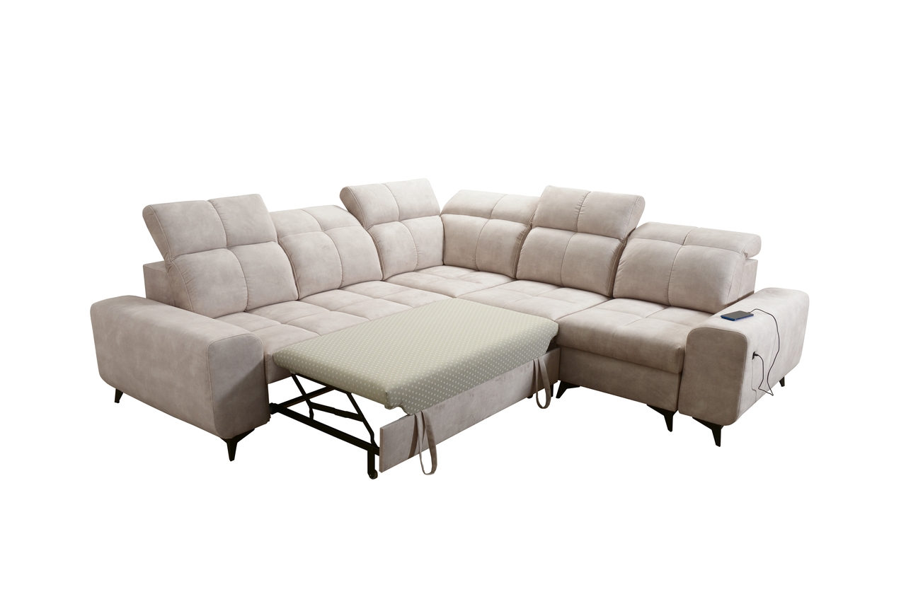 Eckschlafsofa Golden L