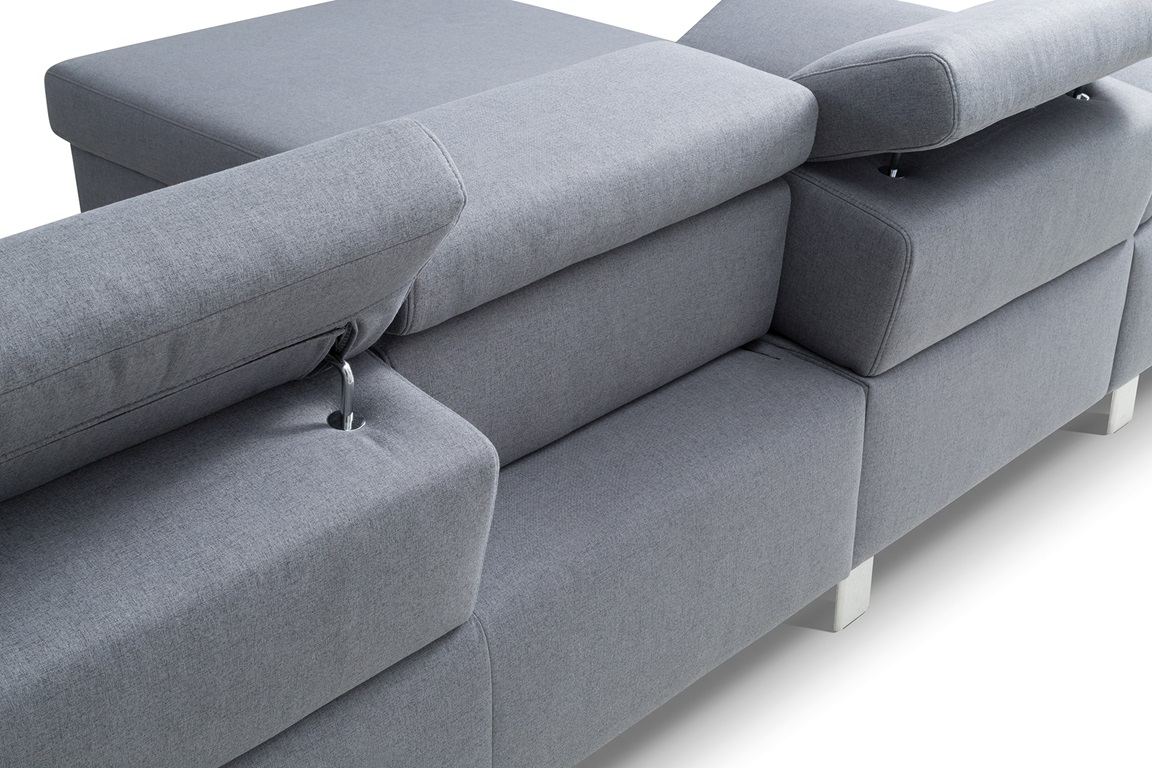 Sofa L-Form Locarno