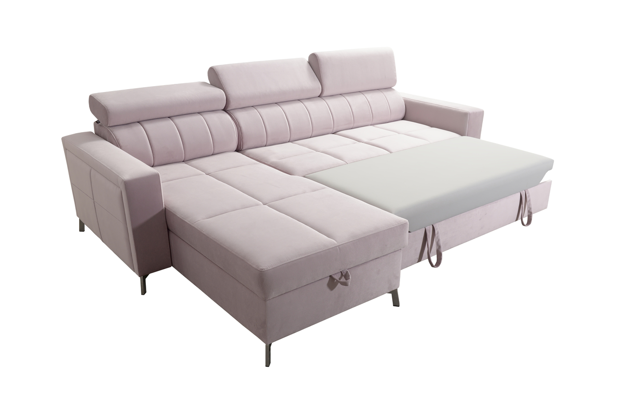 Eckschlafsofa Roberto mini