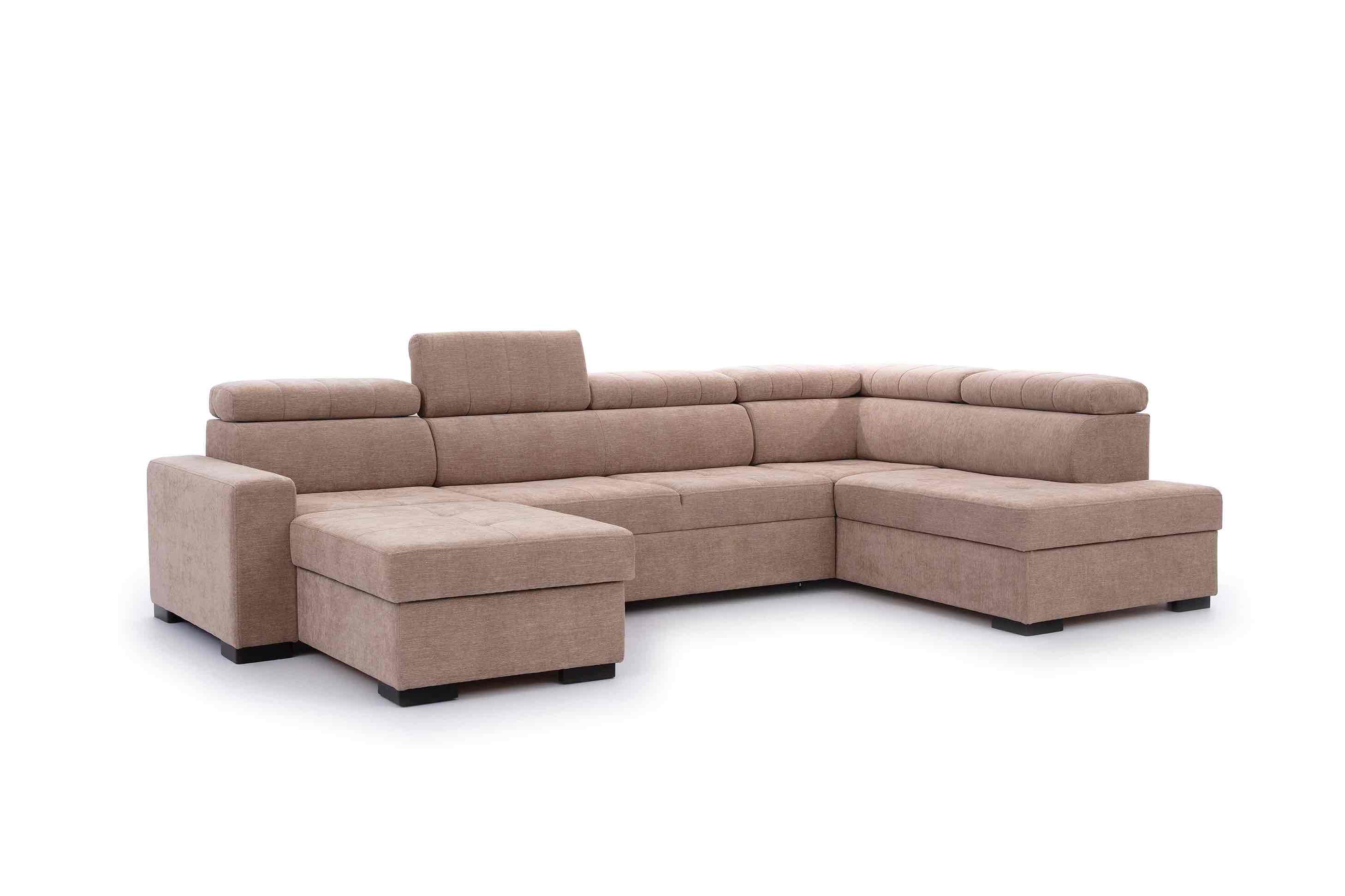 Wohnlandschaft mit Schlaffunktion Modeno II Wohnlandschaft mit Schlaffunktion Modeno II