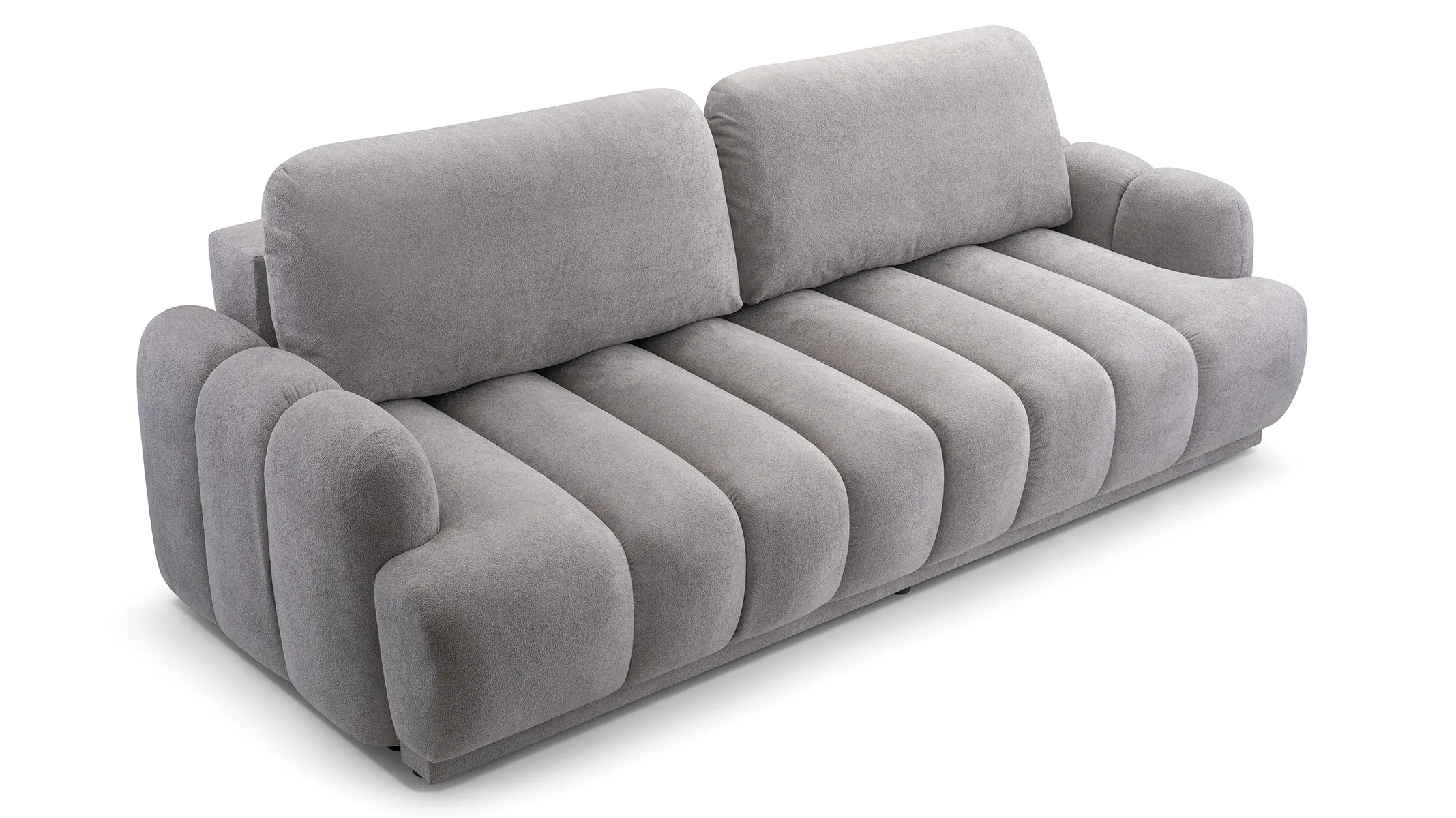 Schlafsofa mit Bettkasten Linea