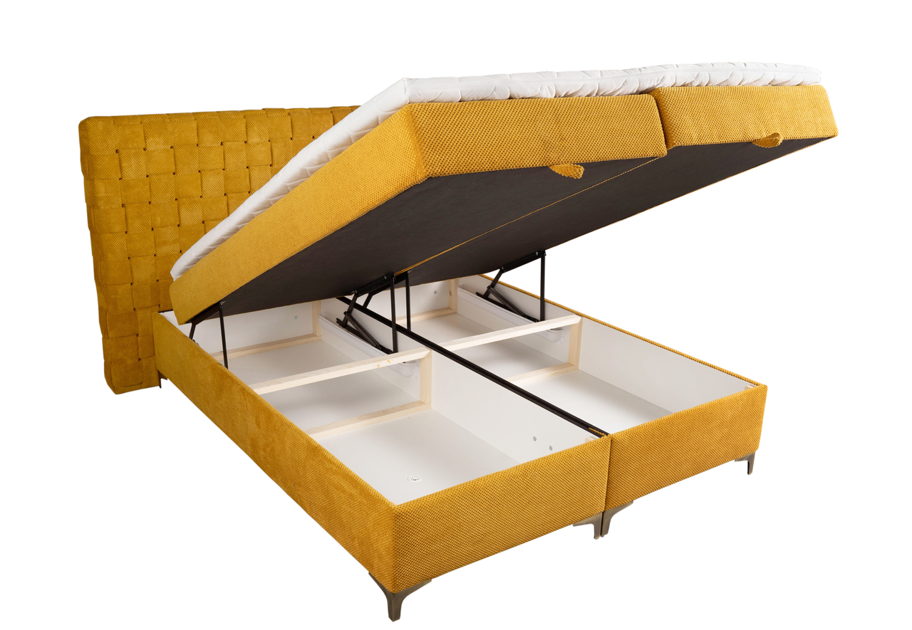 Boxspringbett 140x200 Midas