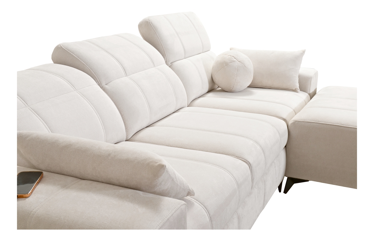 Eckschlafsofa Francesco mini