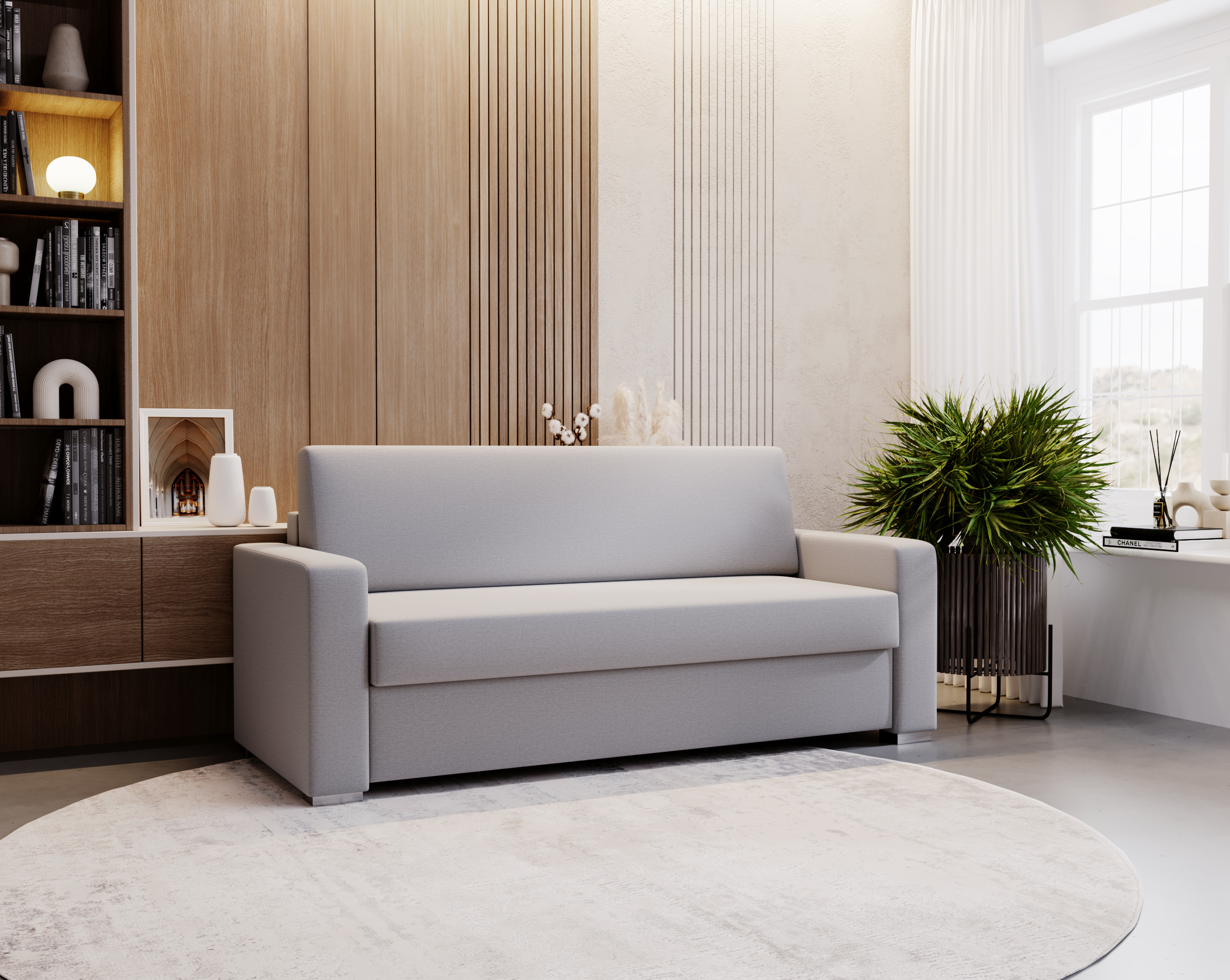 Dauerschlafsofa Sole