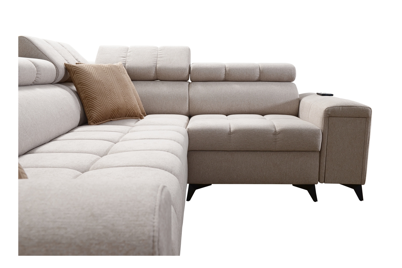 Eckschlafsofa Greco