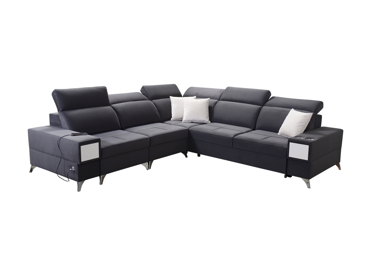 Eckschlafsofa Deus L2