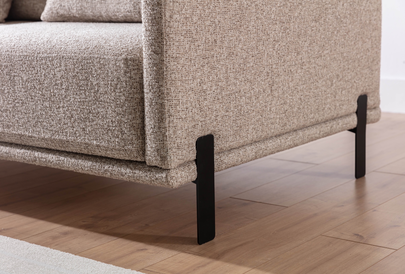 Schlafsofa mit Bettkasten Meloria Schlafsofa mit Bettkasten Meloria