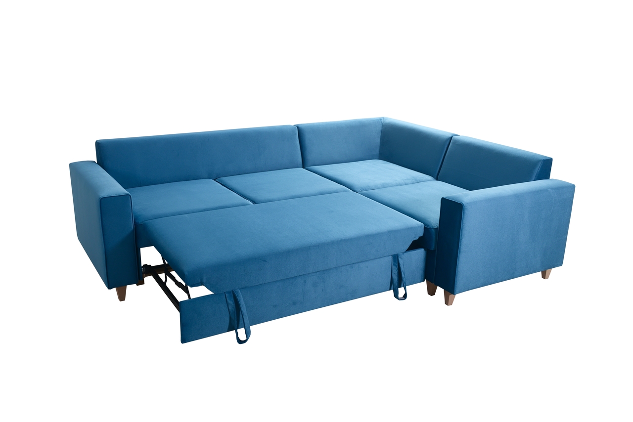 Eckschlafsofa Adonis L