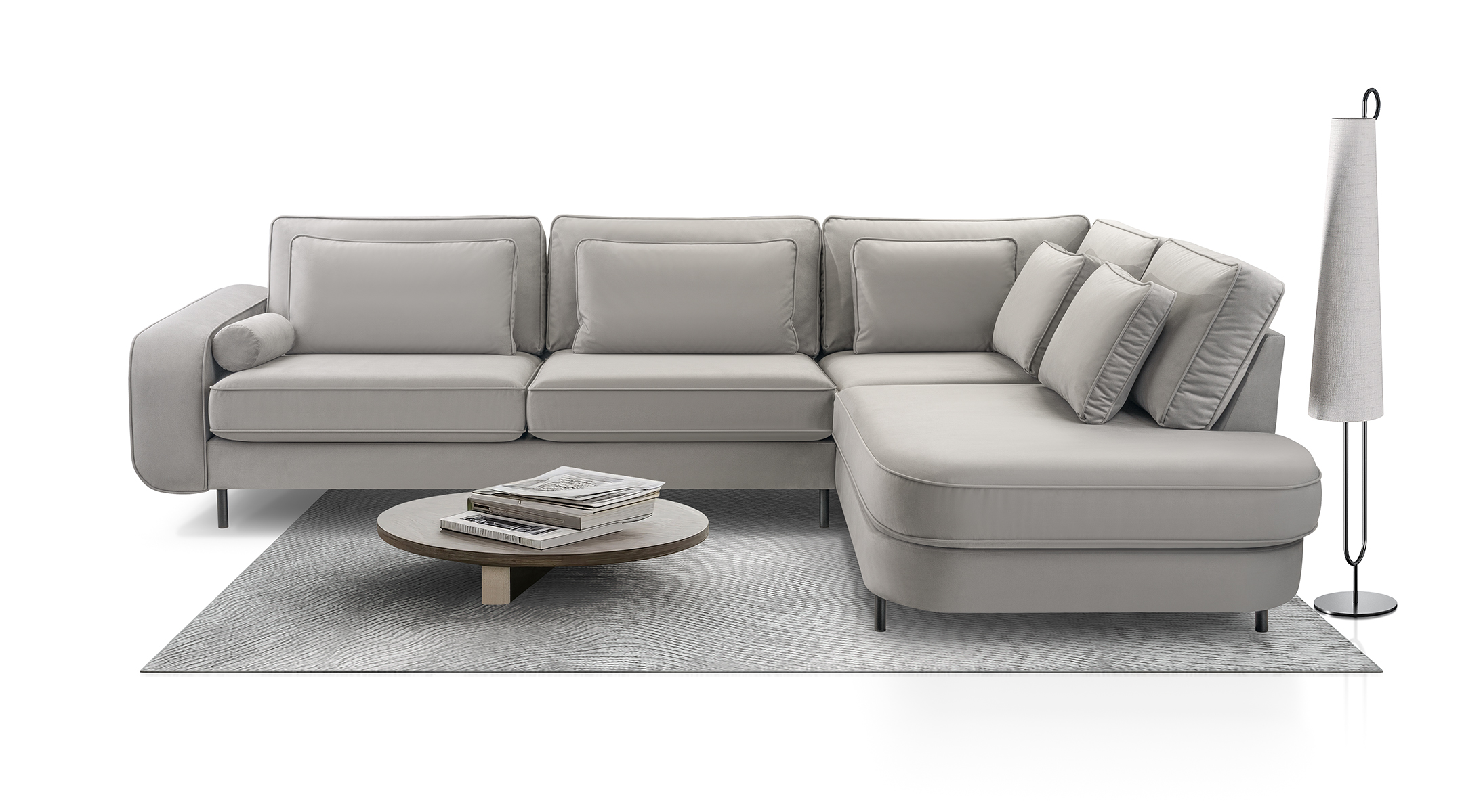 Sofa L-form Filip Sofa L-form Filip