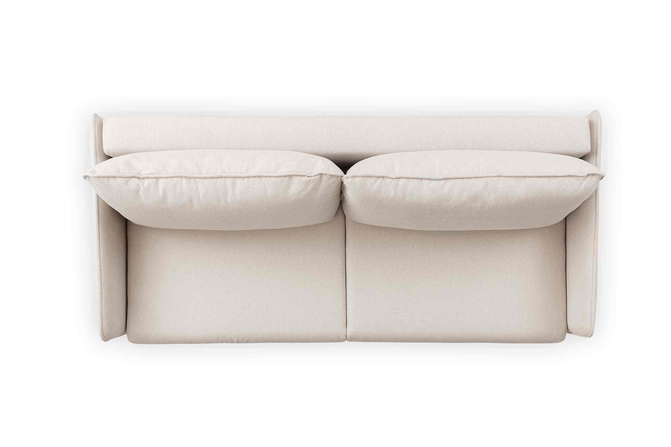 Schlafsofa mit Bettkasten Taila