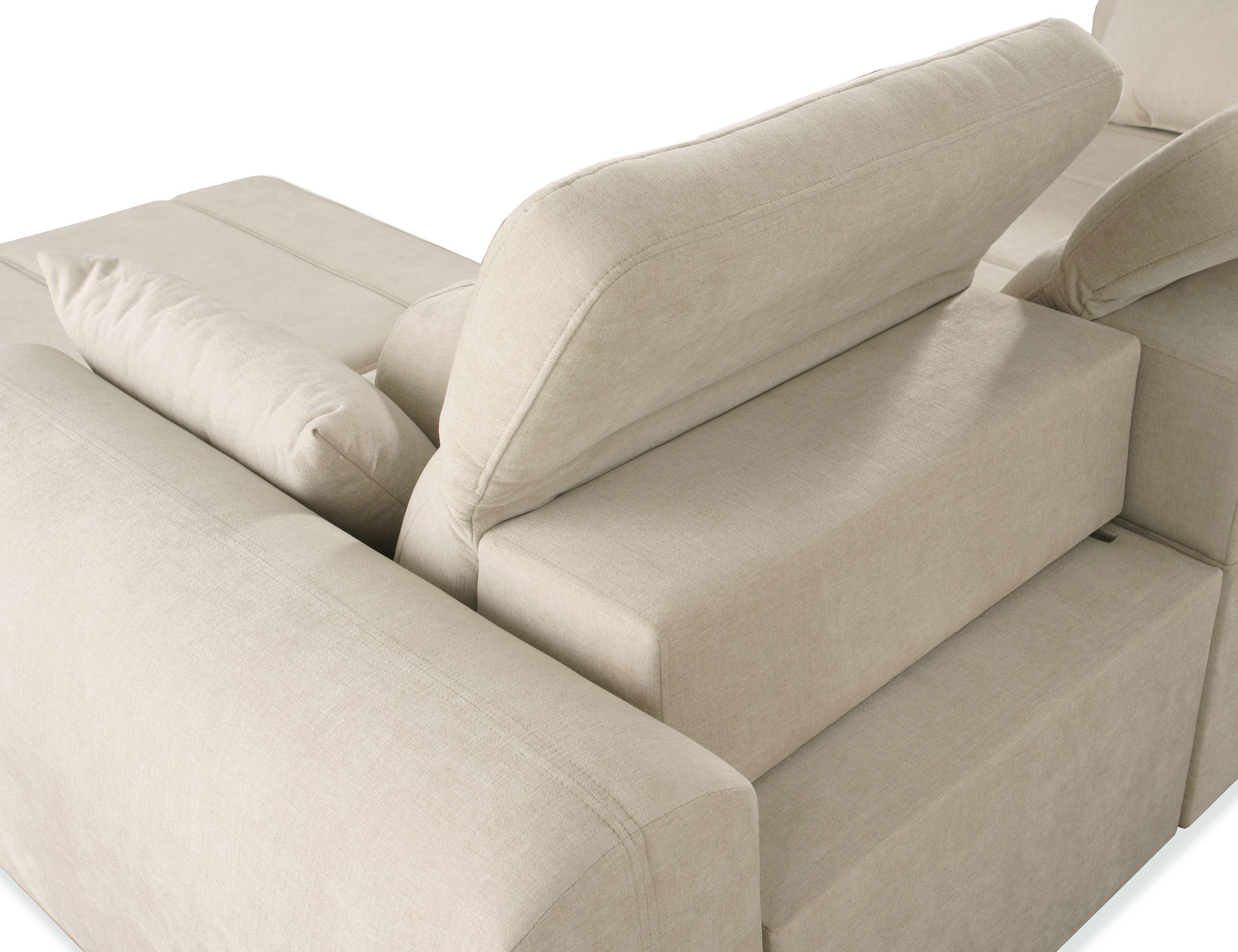 Eckschlafsofa Leonardo L2