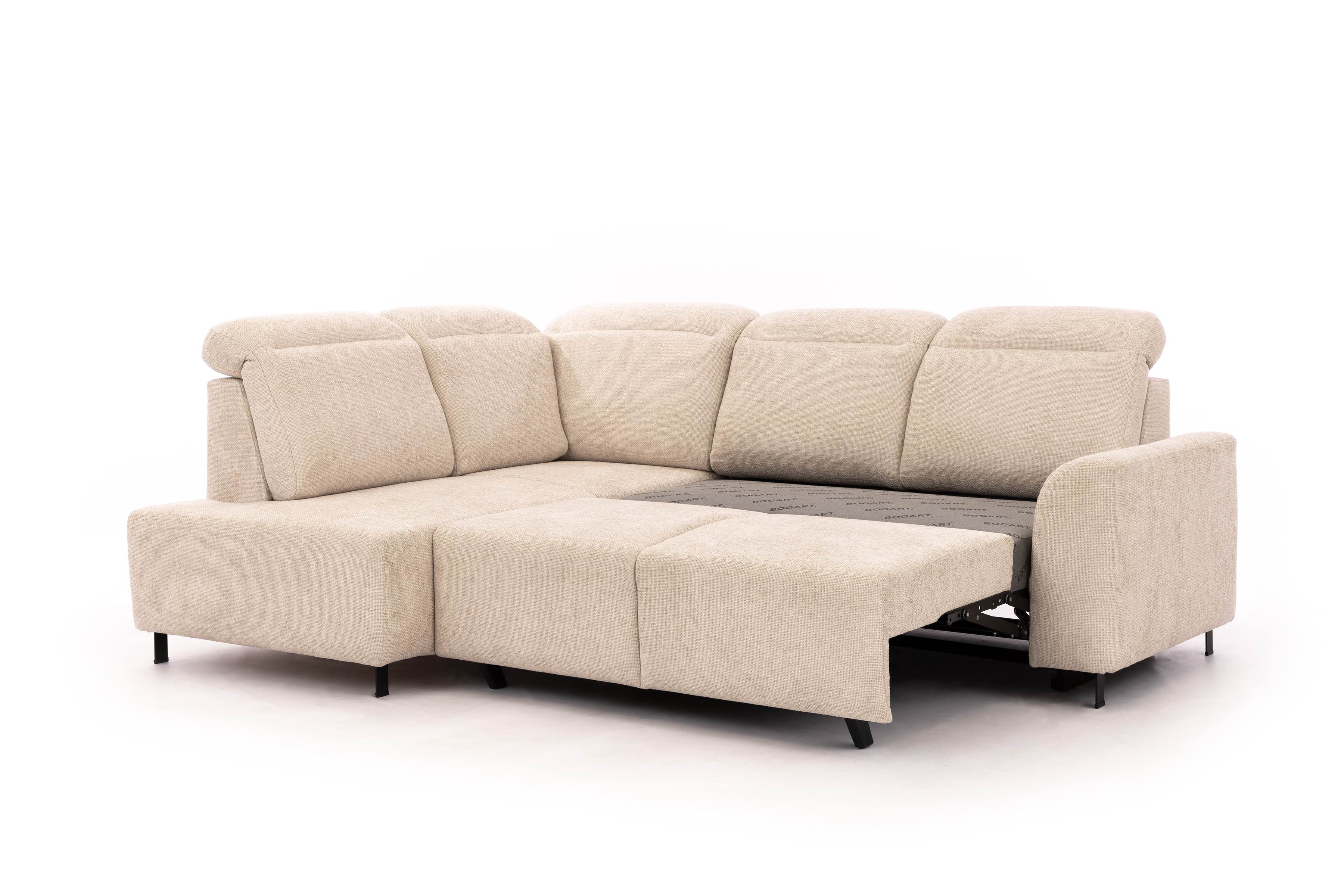 Ecksofa mit Schlaffunktion Magnis