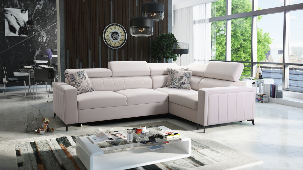 Eckschlafsofa Baltico II