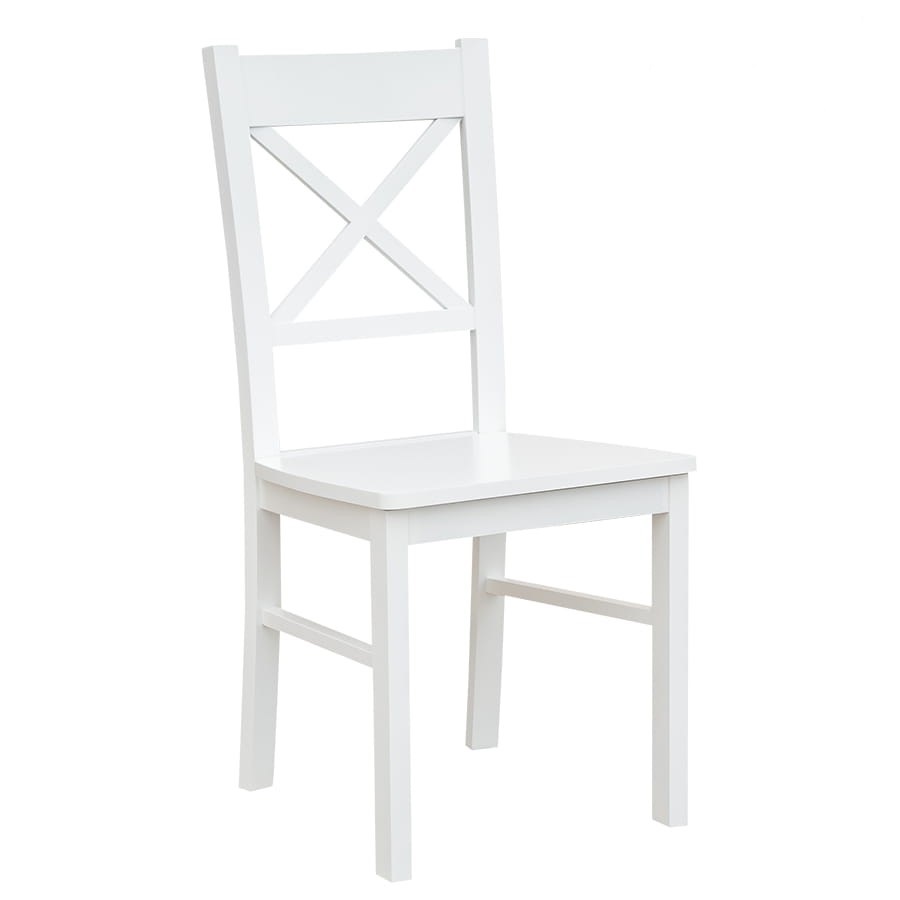 Stuhl Weiß Belluno 22