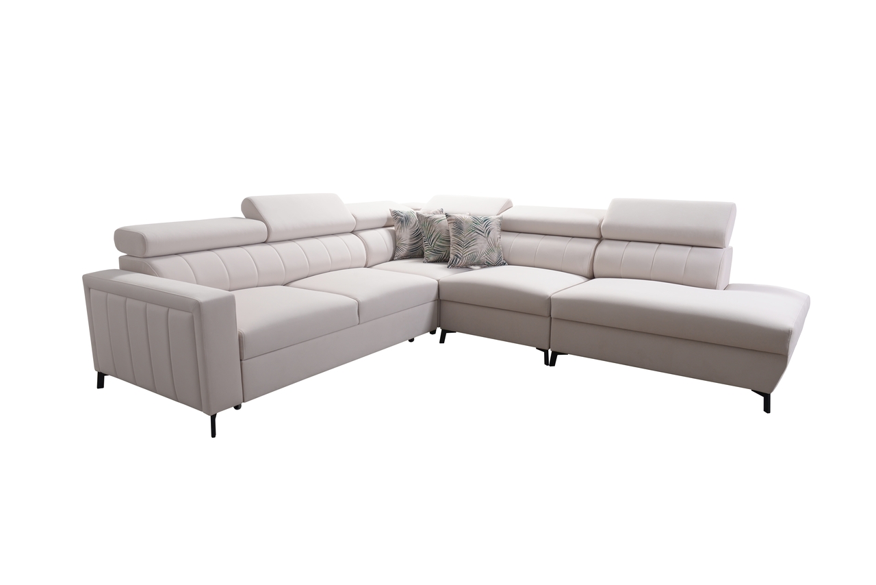 Eckschlafsofa Baltico VIII