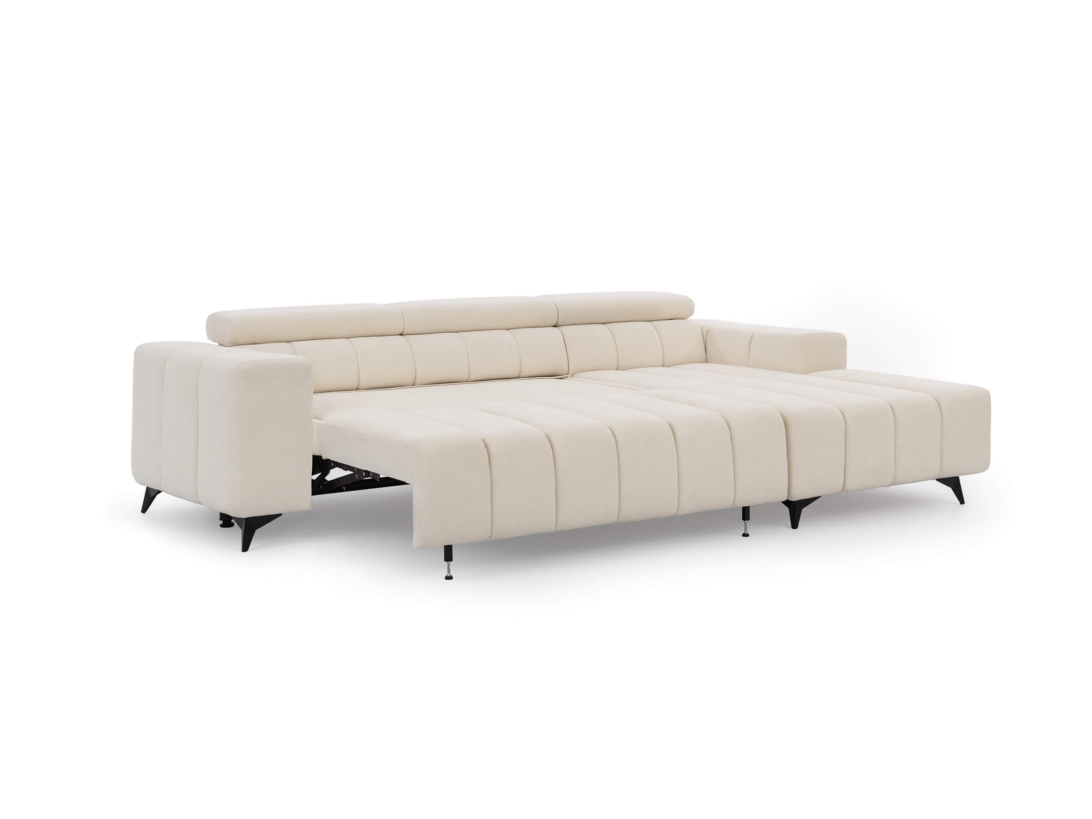 Ecksofa mit Schlaffunktion & Bettkasten DIOSA MINI Ecksofa mit Schlaffunktion & Bettkasten DIOSA MINI