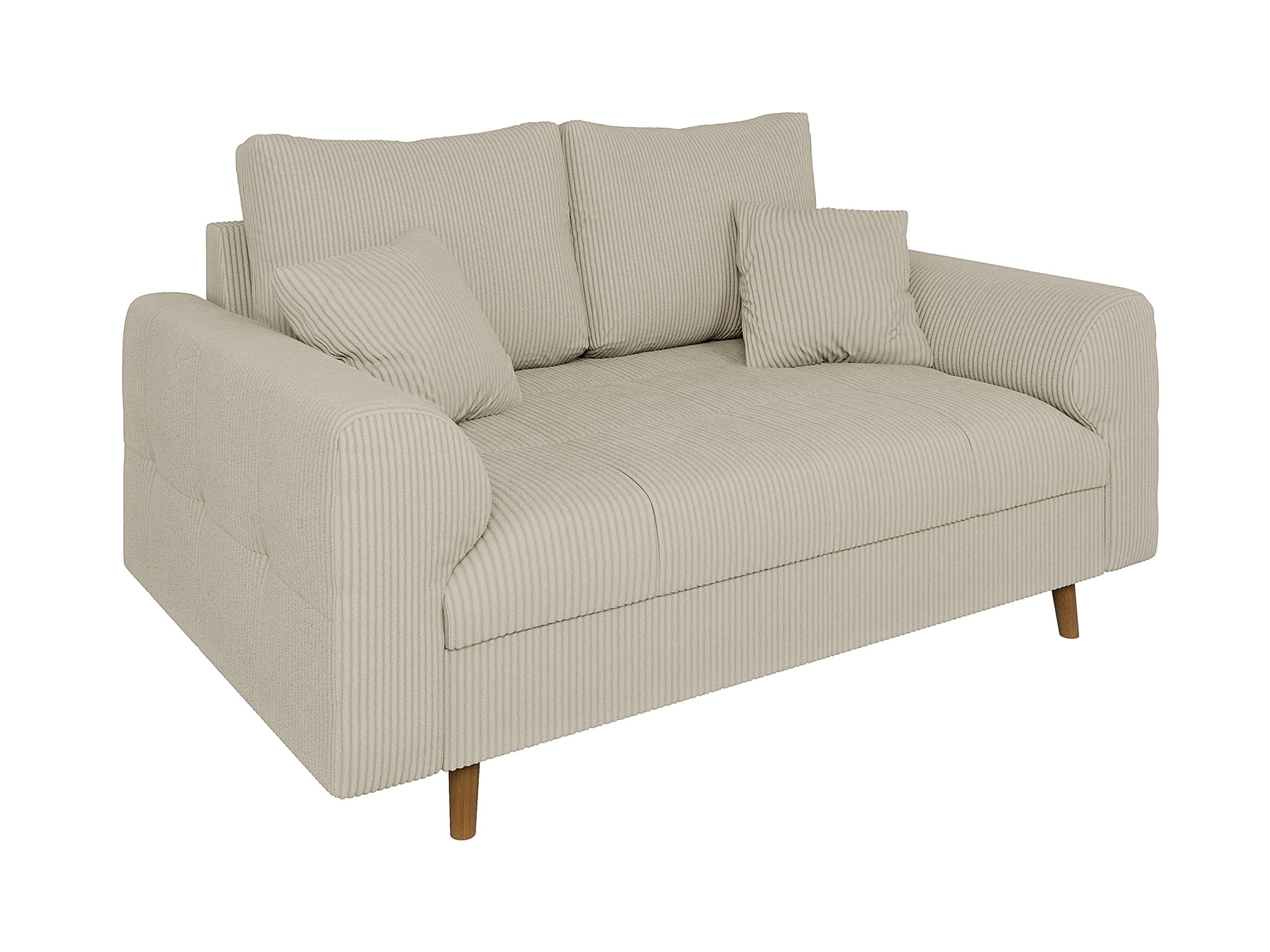 Cordsofa Ariella 2er