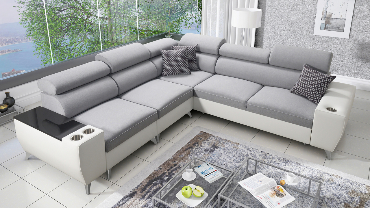 Eckschlafsofa Modivo L2