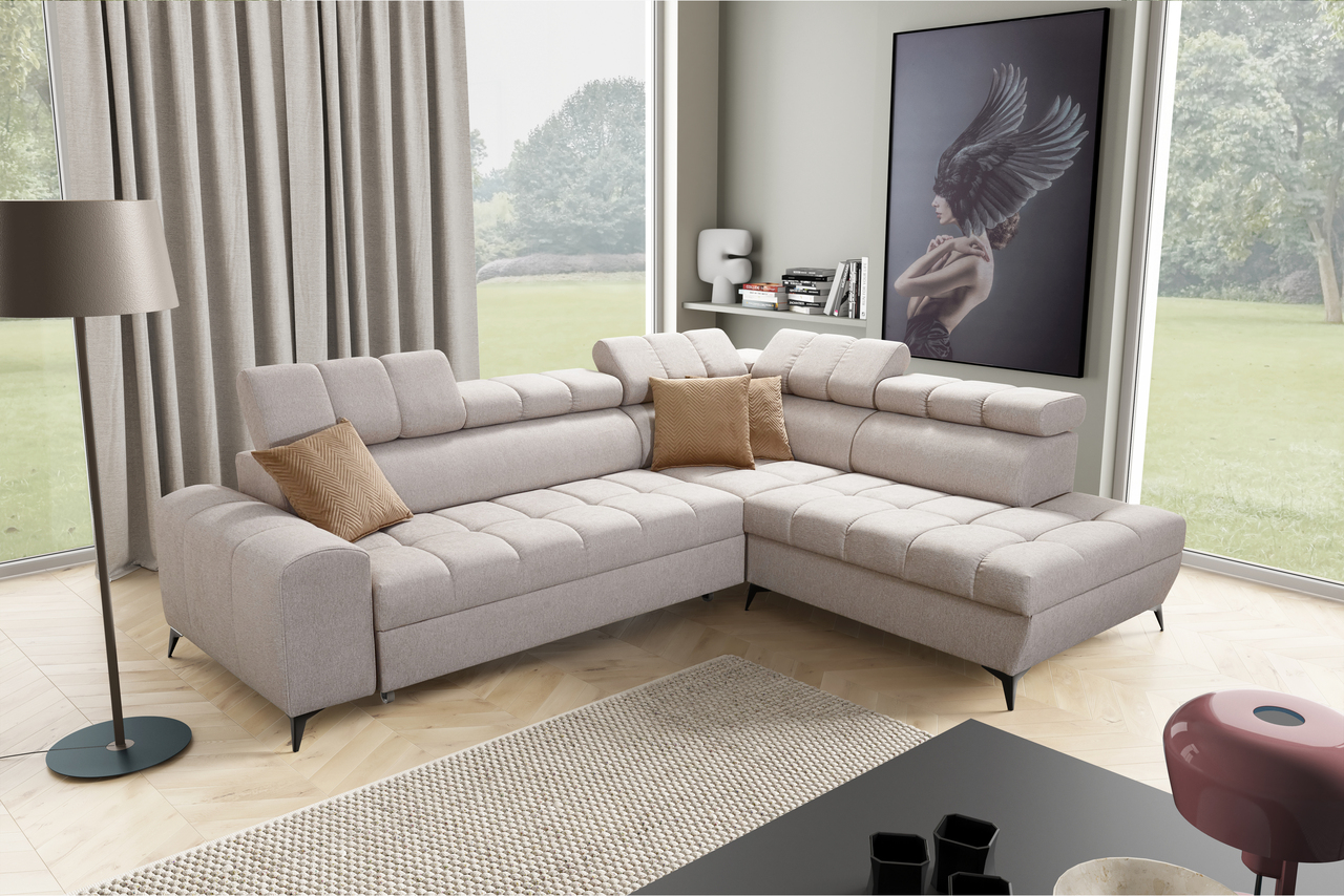 Eckschlafsofa Greco 2