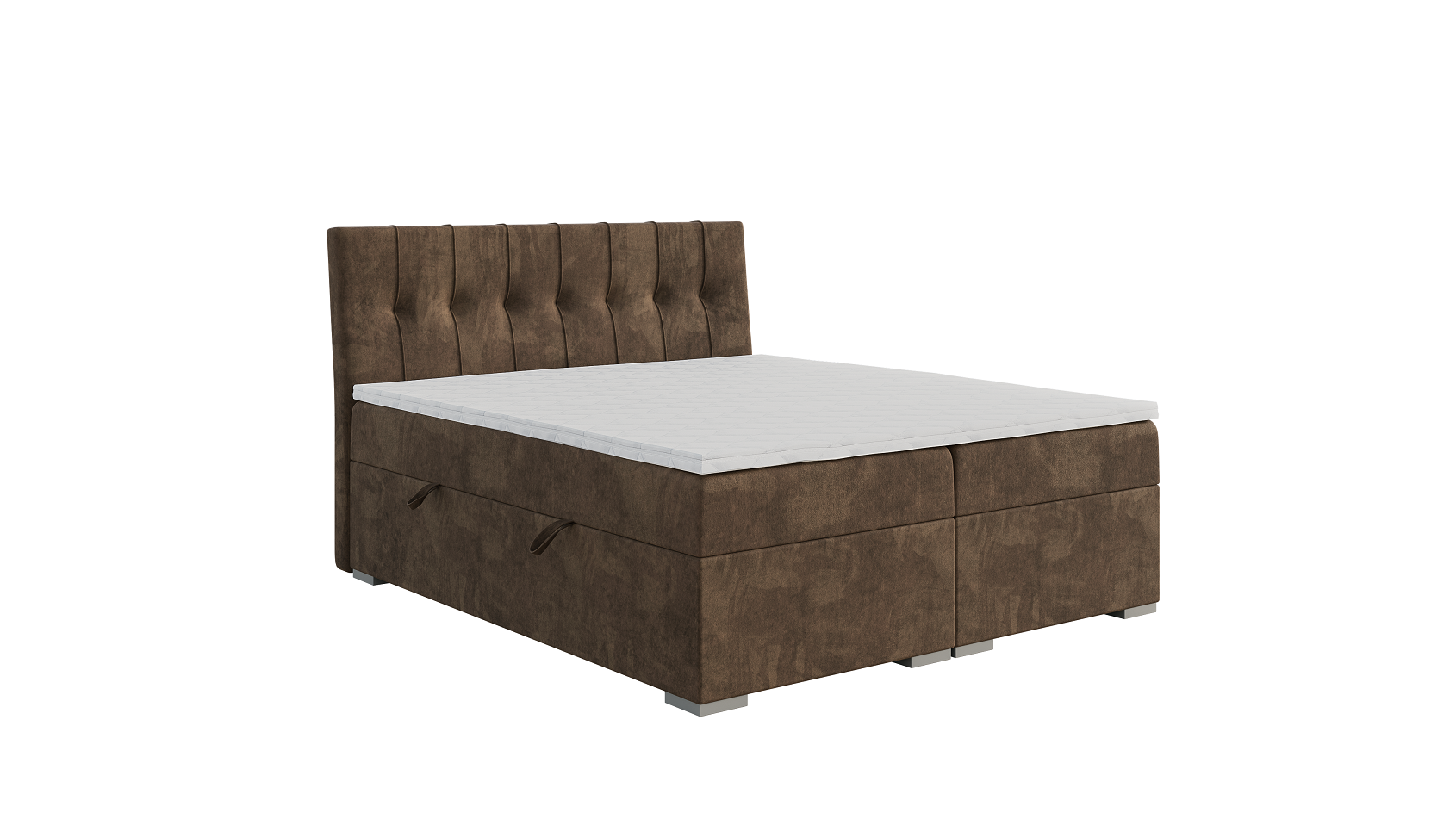 Boxspringbett mit Bettkasten Daily