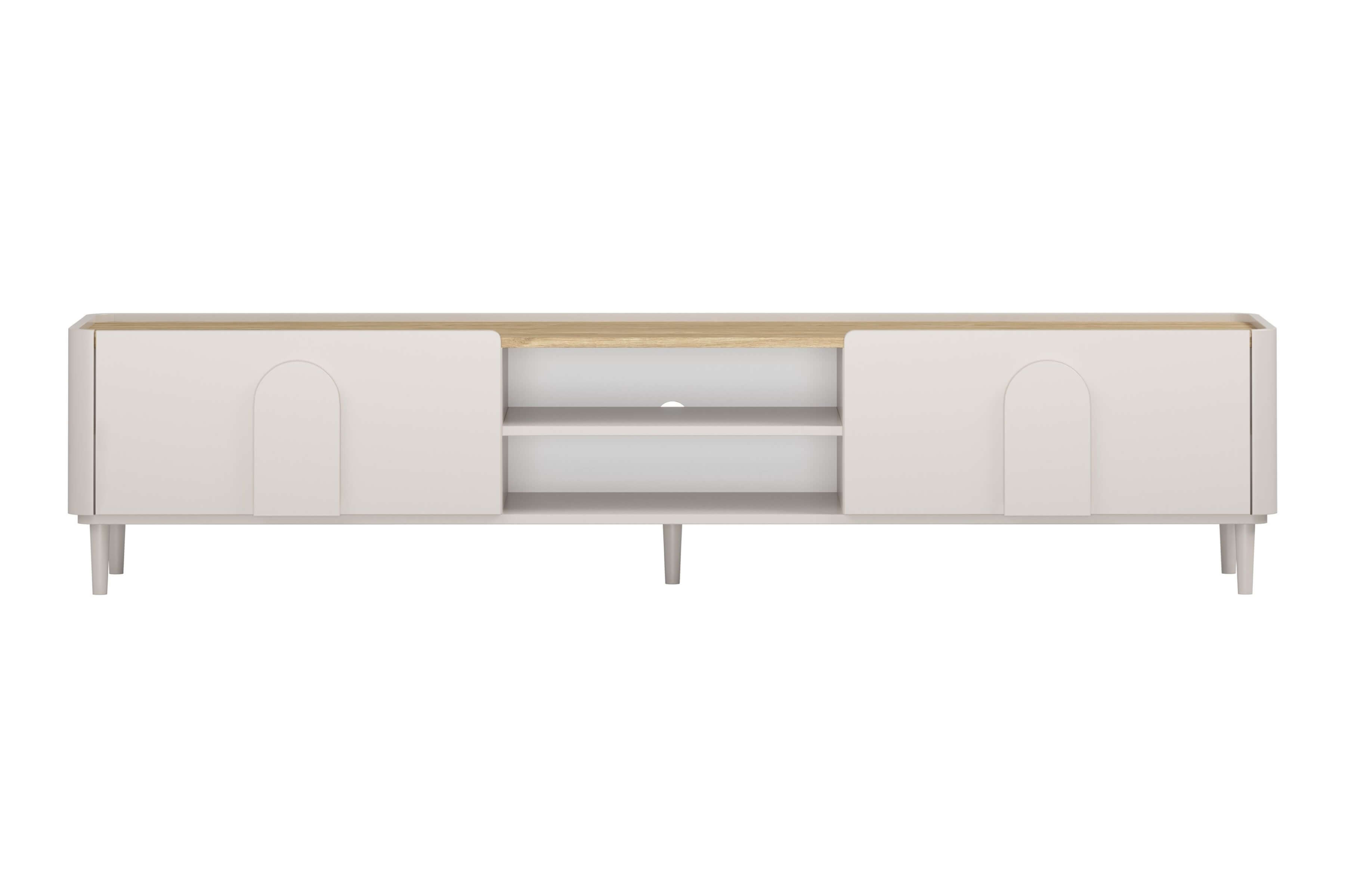 Lowboard Beige Amilio 220