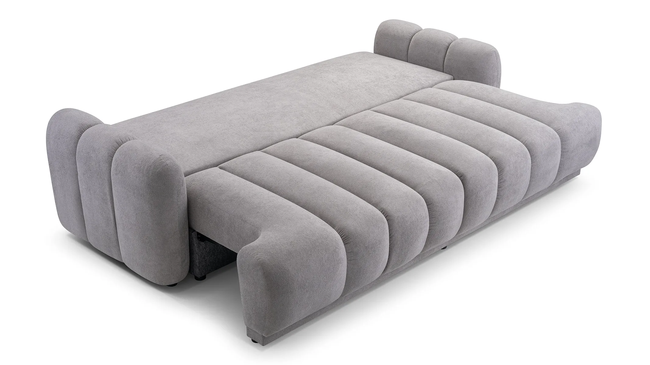 Schlafsofa mit Bettkasten Linea