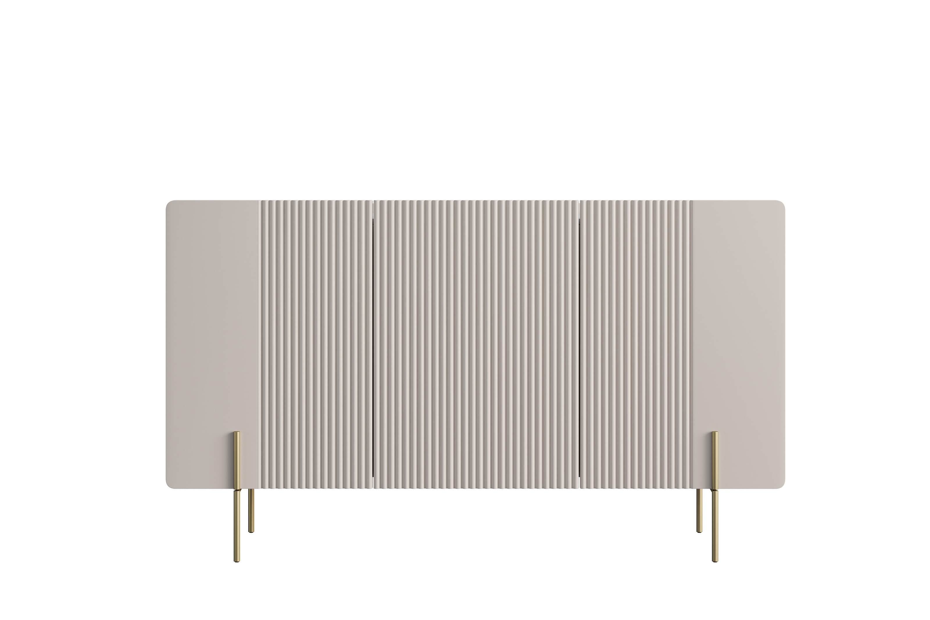 Kommode Beige Malmi 150