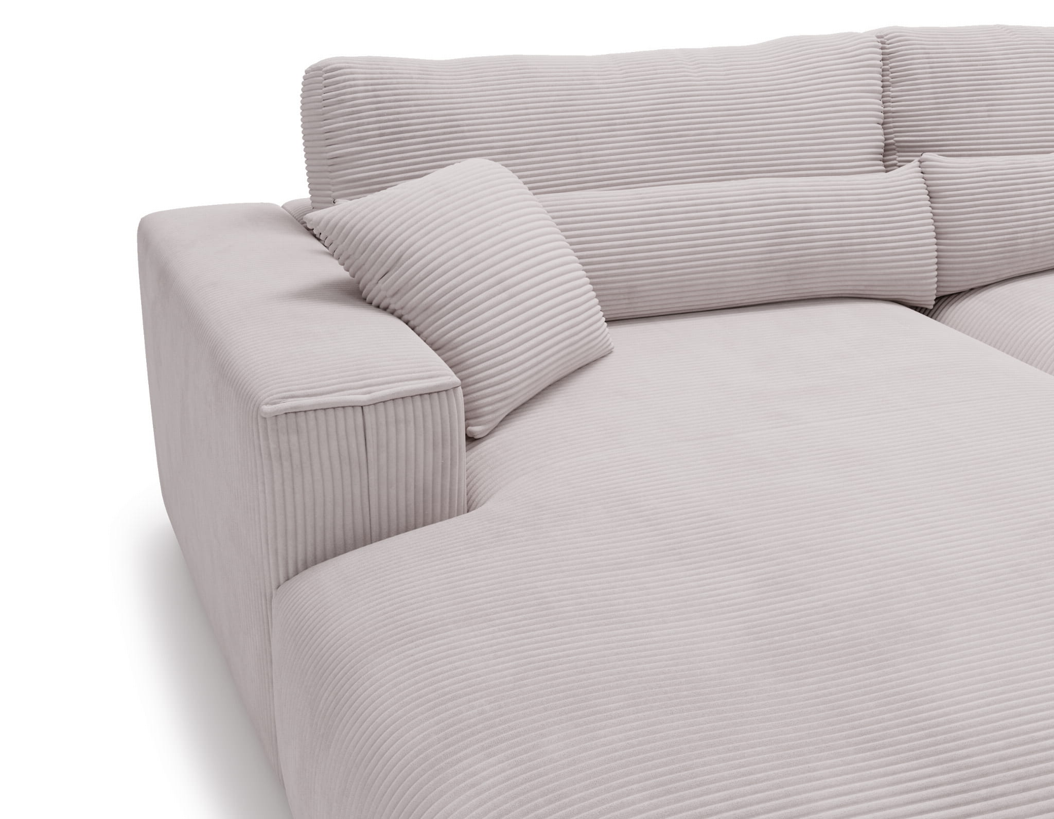 Ecksofa Cord Felicia Ecksofa Cord Felicia