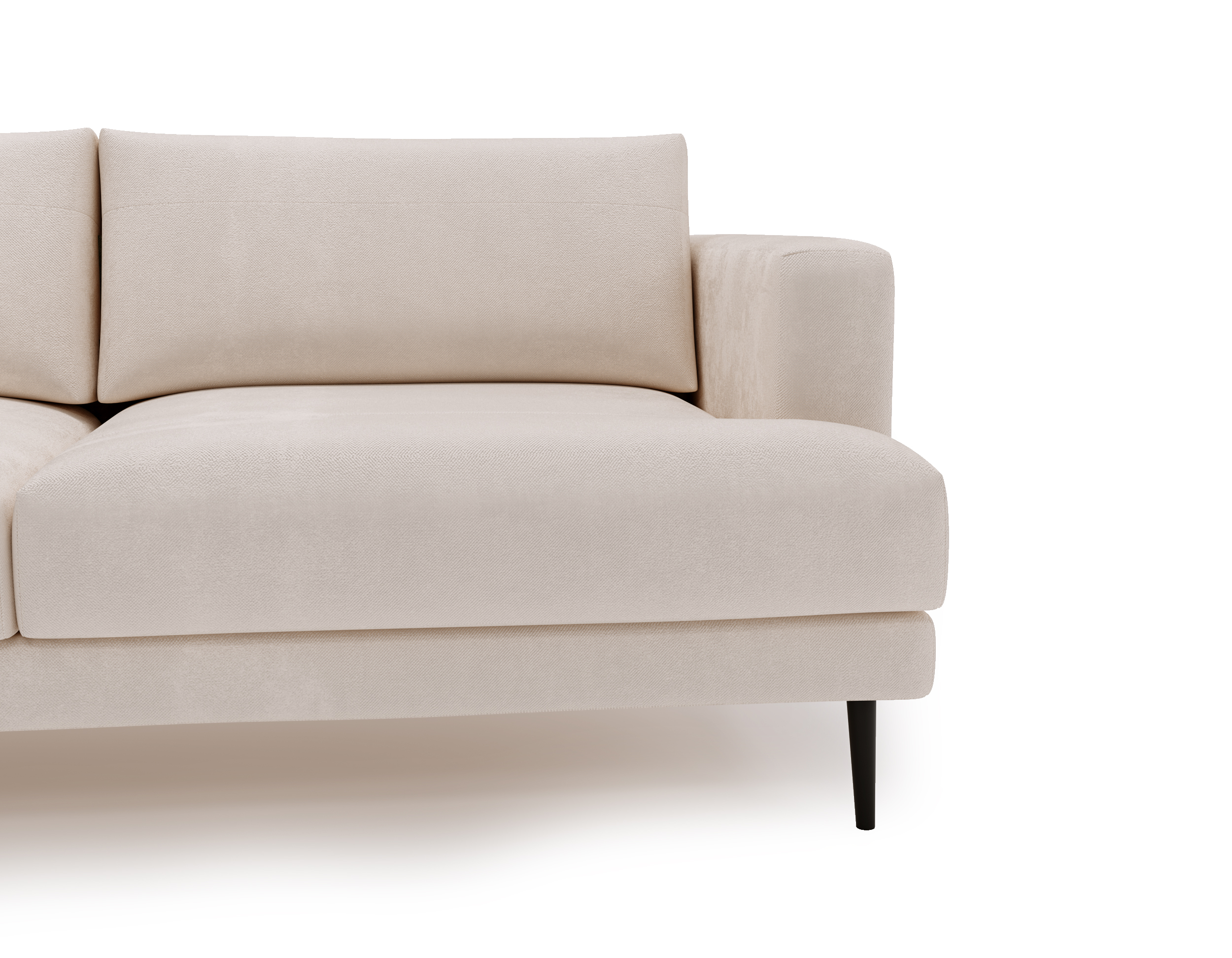 3-Sitzer Sofa LISA