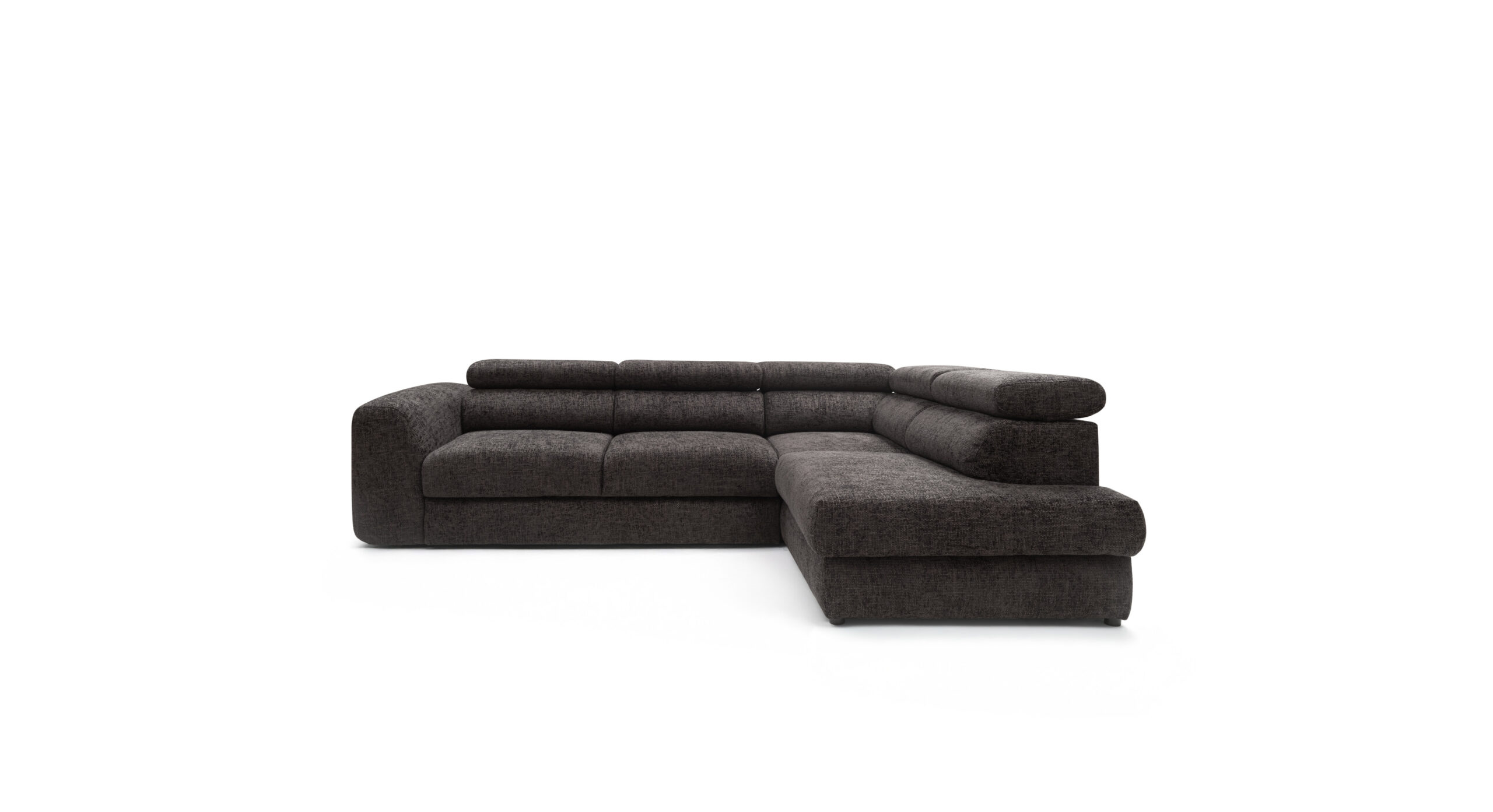 Ecksofa mit Schlaffunktion BLUVEL