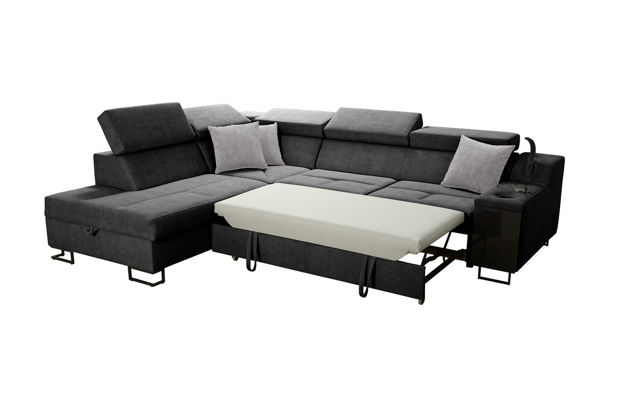 Eckschlafsofa Alicante VII