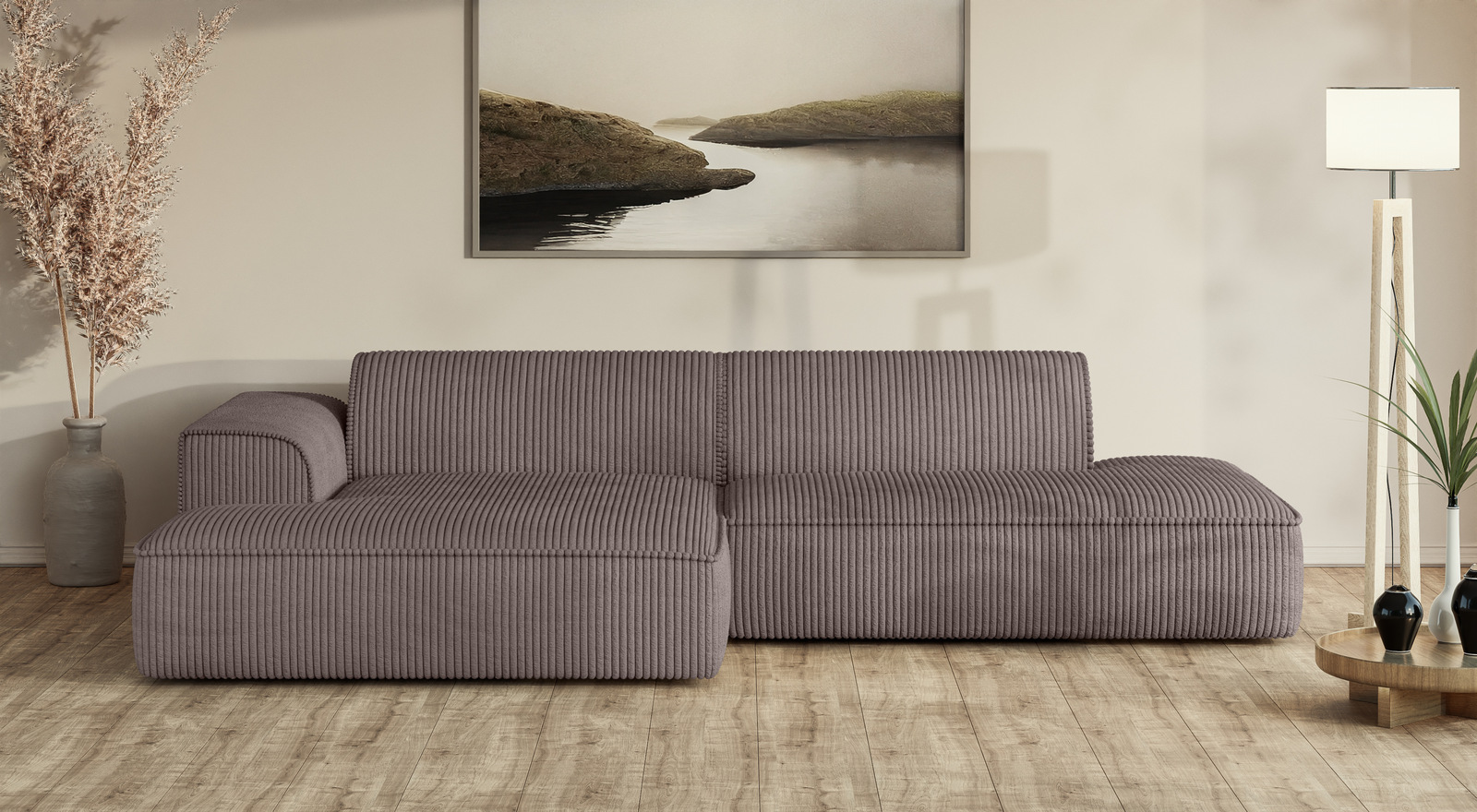 Cord Ecksofa Billund Cord Ecksofa Billund