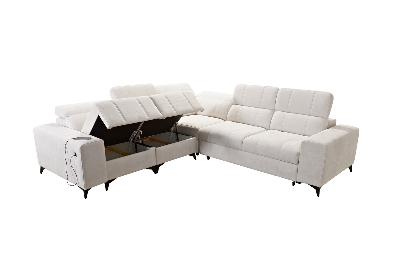 Eckschlafsofa Francesco Eckschlafsofa Francesco