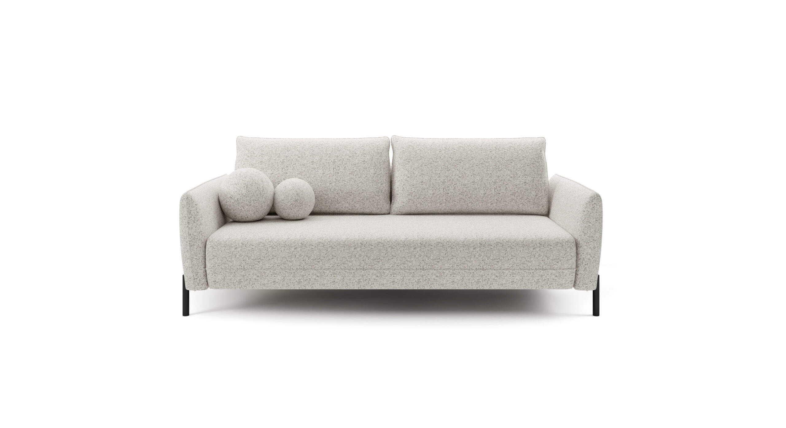 Schlafsofa mit Bettkasten Vasco