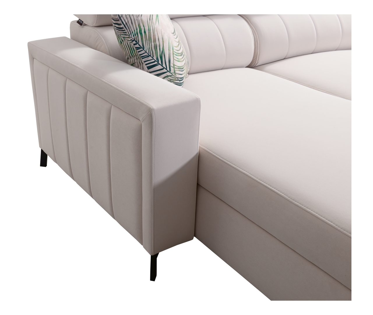 Eckschlafsofa Baltico mini 